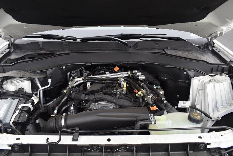New 2025 Ford Explorer ActiveImage 22