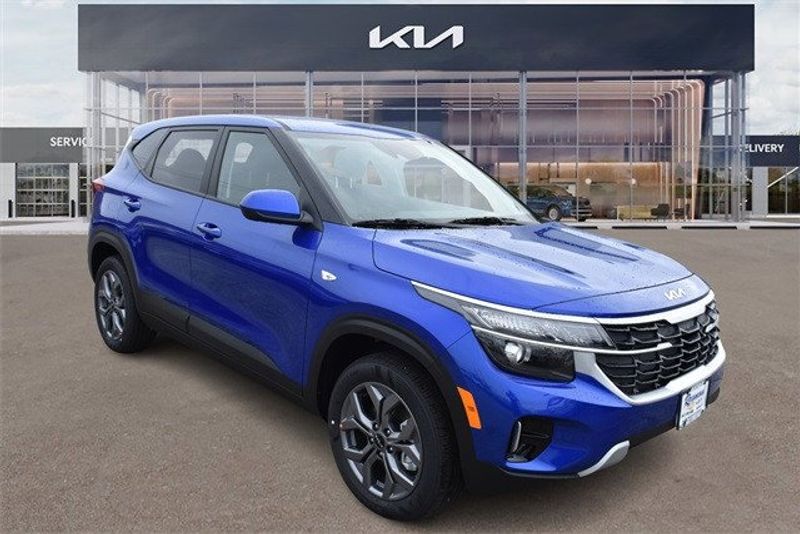 2024 Kia Seltos LXImage 1