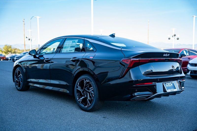 New 2026 Kia K5 GT-LineImage 6
