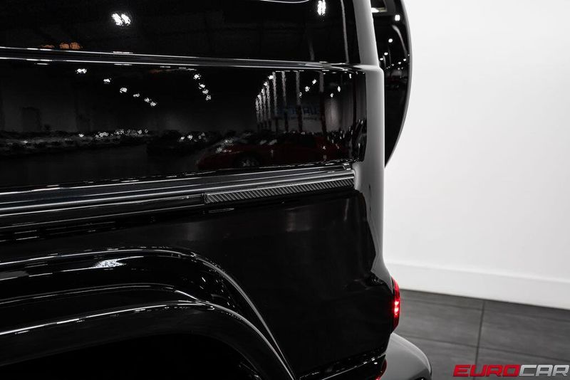 2023 Mercedes-Benz G-Class G 63 AMG *CUSTOM STARLIGHT HEADLINER * INTERIOR PAImage 15