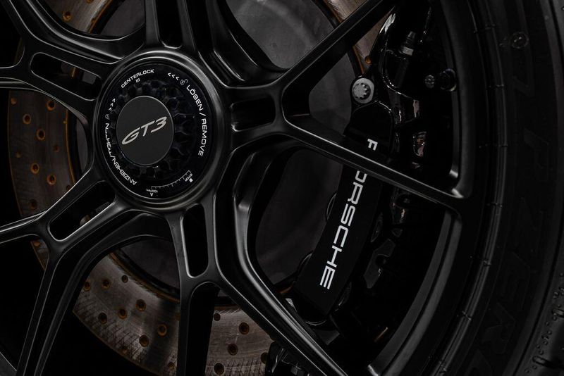 2025 Porsche 911 GT3 *ADAPTIVE SPORT SEATS PLUS * FRONT AXLE LIFT*Image 26