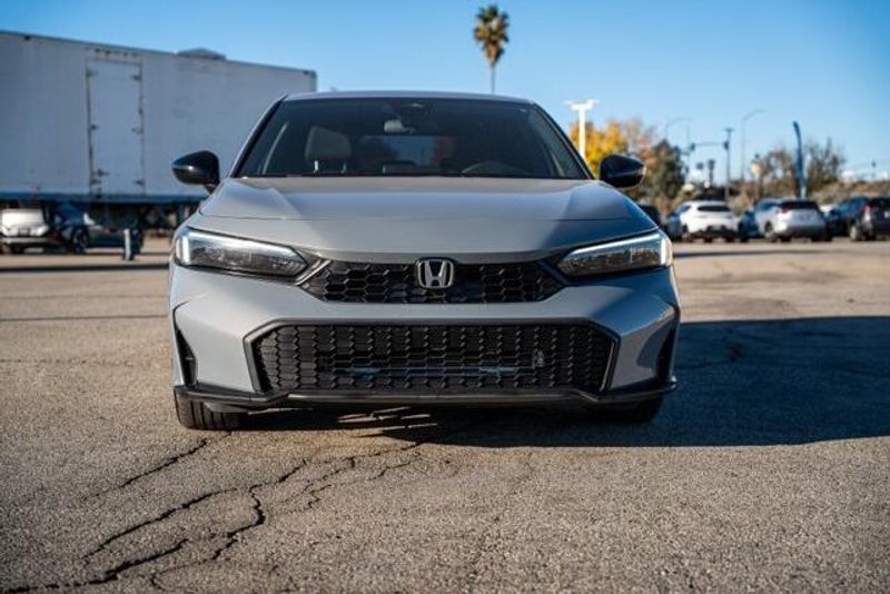 Used 2025 Honda Civic SportImage 2