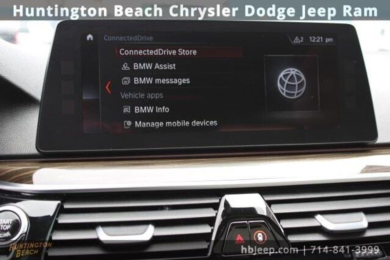 2018 BMW 5 Series 530iImage 26
