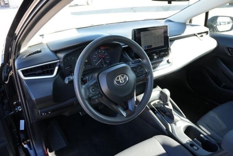 Used 2024 Toyota Corolla LEImage 10