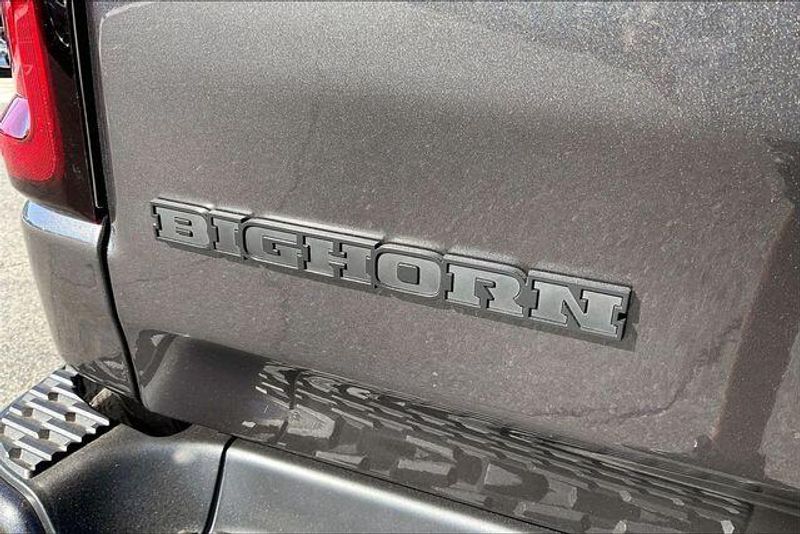 New 2027 RAM 1500 Big Horn Crew Cab 4x4 5