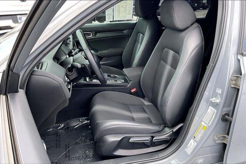 Used 2025 Honda Civic Sedan SportImage 24