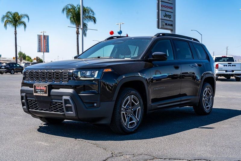 New 2026 Jeep Cherokee LaredoImage 3