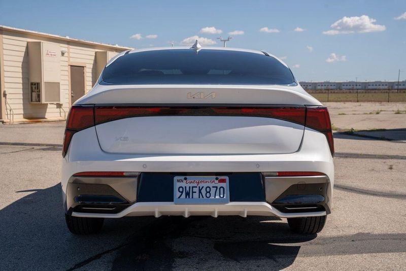 Used 2026 Kia K5 LXSImage 6