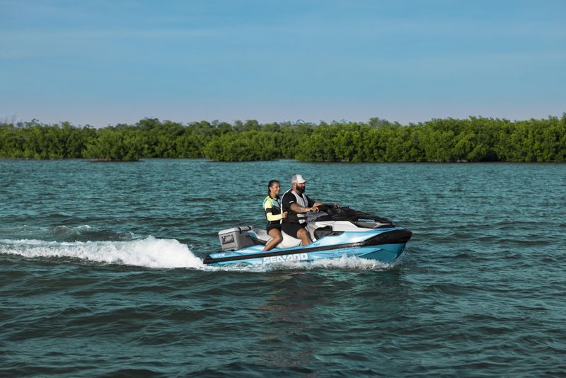 NEW 2026 SEADOO GTX LIMITED 325 WITH SOUND SYSTEM Image 1