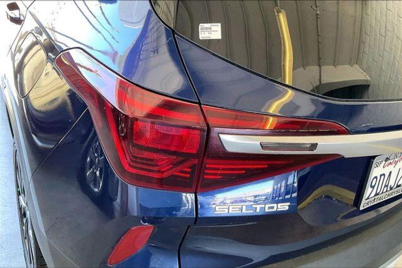Used 2023 Kia Seltos NightfallImage 28