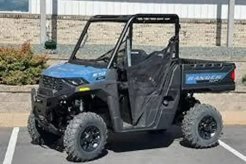 2025 POLARIS RANGER SP 570 PREMIUM ZENITH BLUE 
