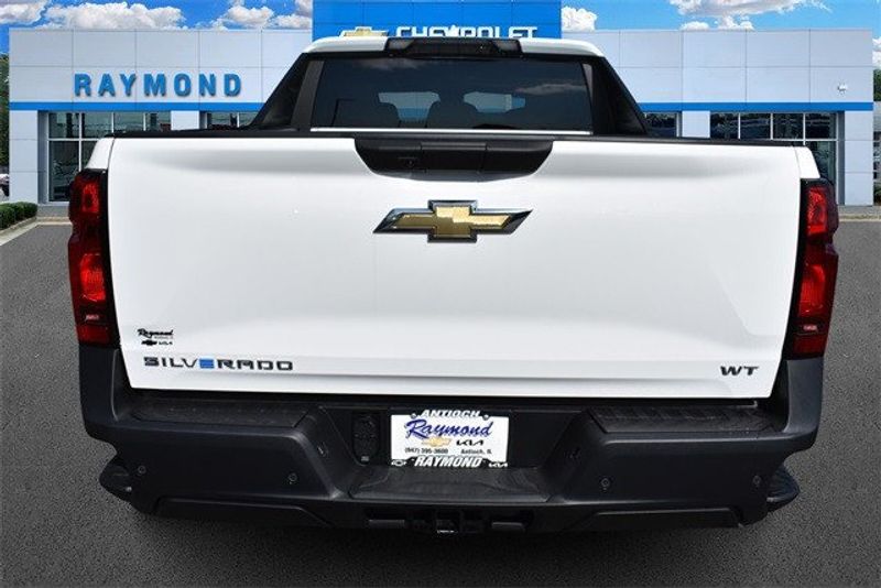 2024 Chevrolet Silverado EV Work TruckImage 4