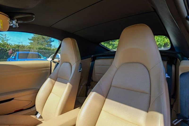 2014 Porsche 911 Cabriolet photo 21