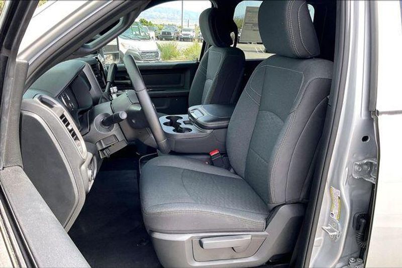 New 2026 RAM 3500 Tradesman Crew Cab 4x4 8