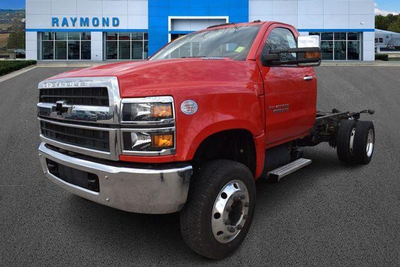 Used 2024 Chevrolet Silverado 6500HD 1WTImage 6