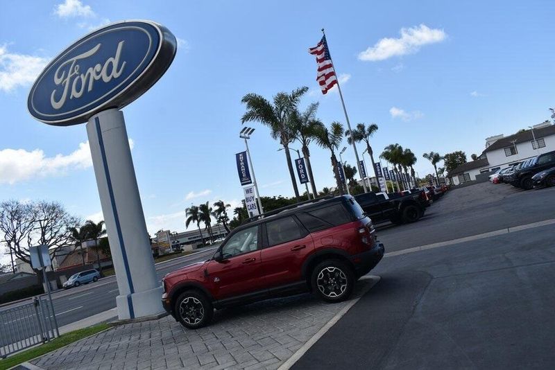 2025 Ford Bronco Sport Outer BanksImage 20