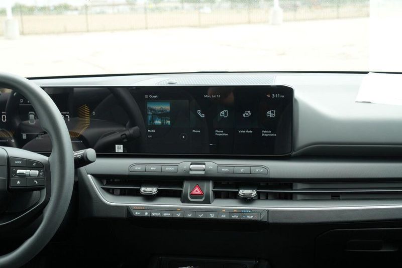 Used 2026 Kia K4 LXSImage 22