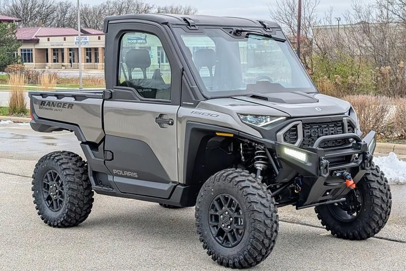 NEW 2025 POLARIS RANGER XD 1500 NORTHSTAR EDITION ULTIMATE Image 1