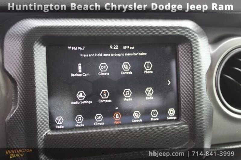 2023 Jeep Wrangler Sport SImage 27