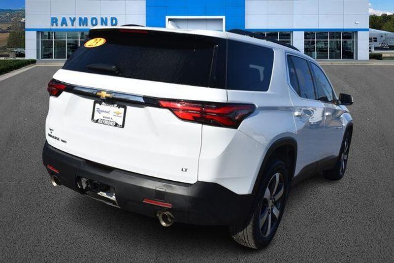 Used 2023 Chevrolet Traverse LT LeatherImage 4