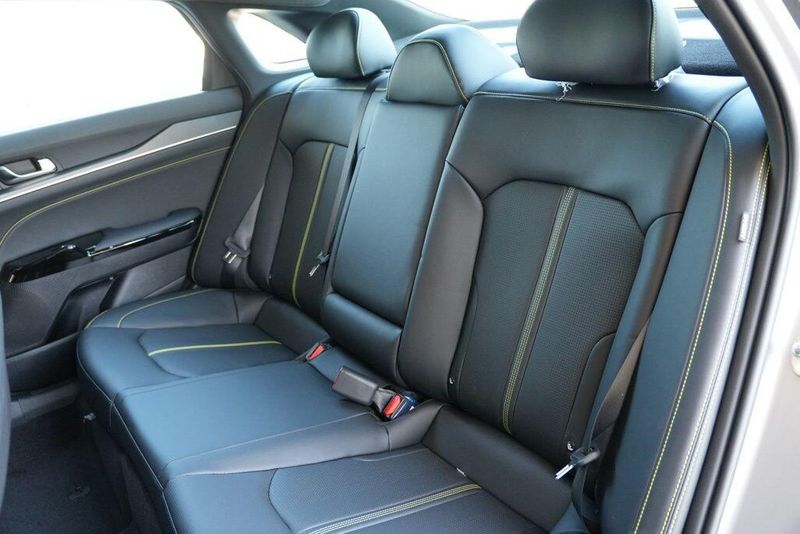 New 2026 Kia K5 GTImage 14