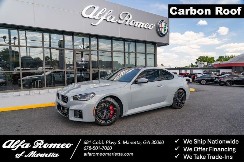 Used 2024 BMW M2 Base