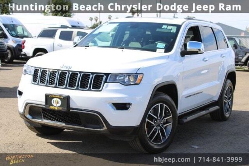 2022 Jeep Grand Cherokee WK LimitedImage 10