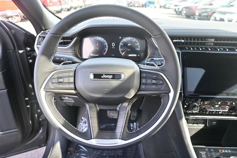 2025 Jeep Grand Cherokee LimitedImage 20