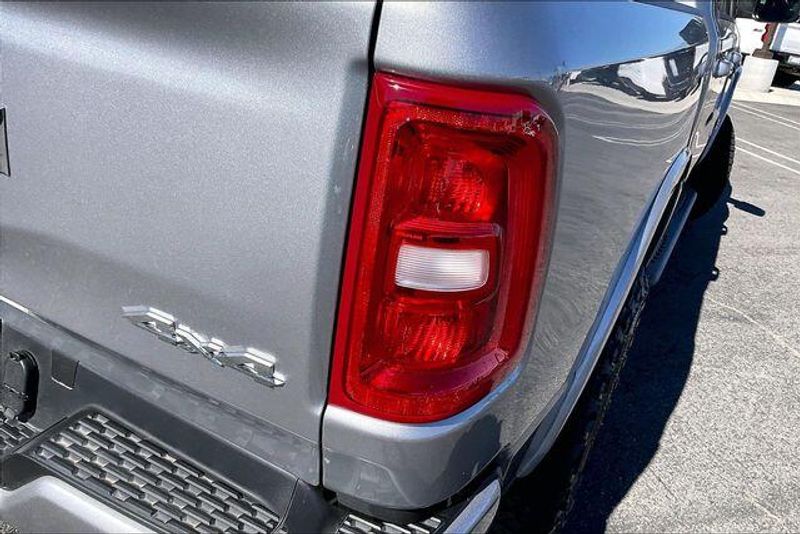 New 2026 RAM 1500 Big Horn Crew Cab 4x4 5