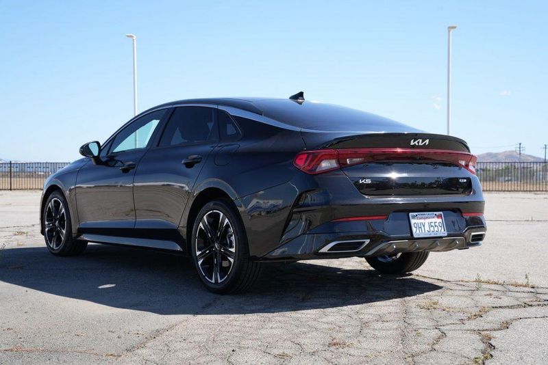 Used 2024 Kia K5 GT-LineImage 5