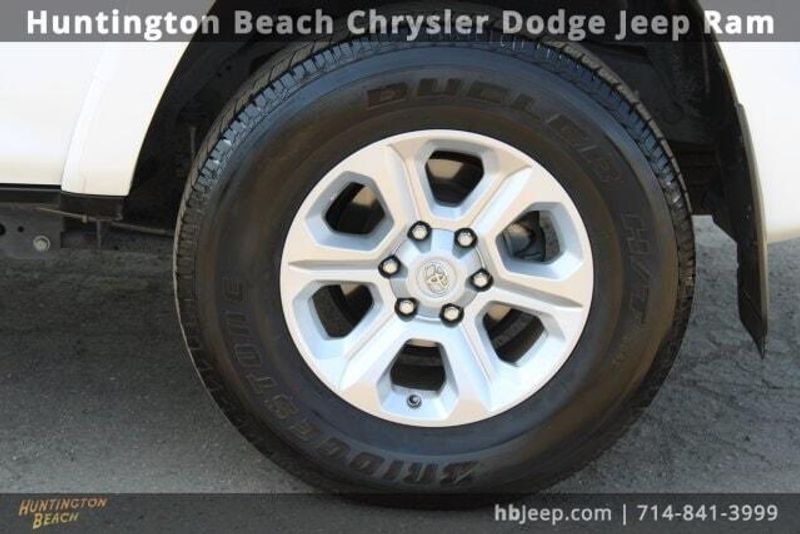 2023 Toyota 4Runner SR5Image 6