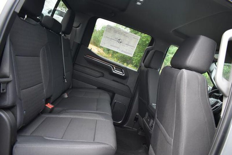 New 2026 Chevrolet Silverado 1500 LT Trail BossImage 18