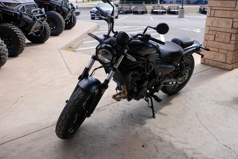 NEW 2026 KAWASAKI ELIMINATOR ABS Image 5