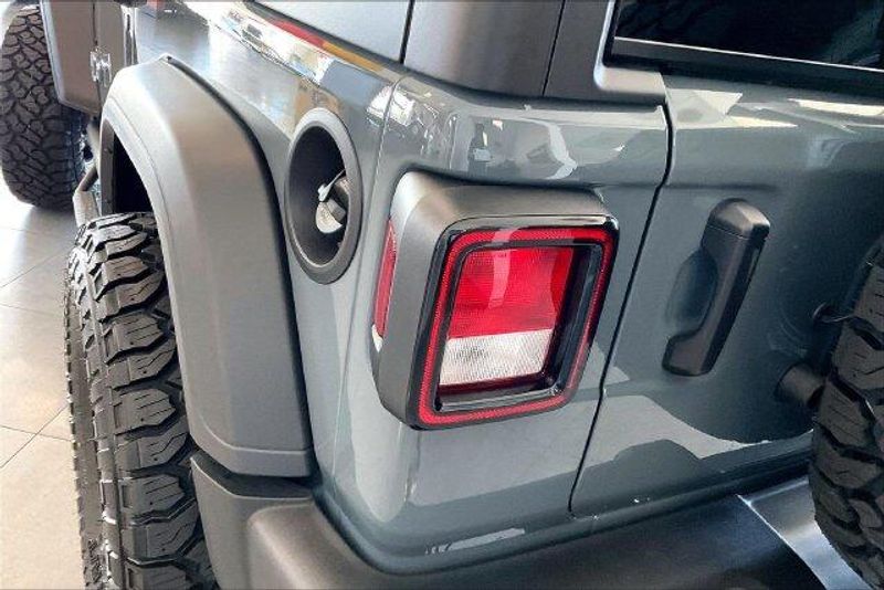 New 2026 Jeep Wrangler 2-door Sport SImage 12