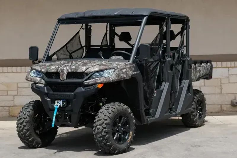 2025 CFMOTO UFORCE 1000 XL TRUE TIMBER CAMO 