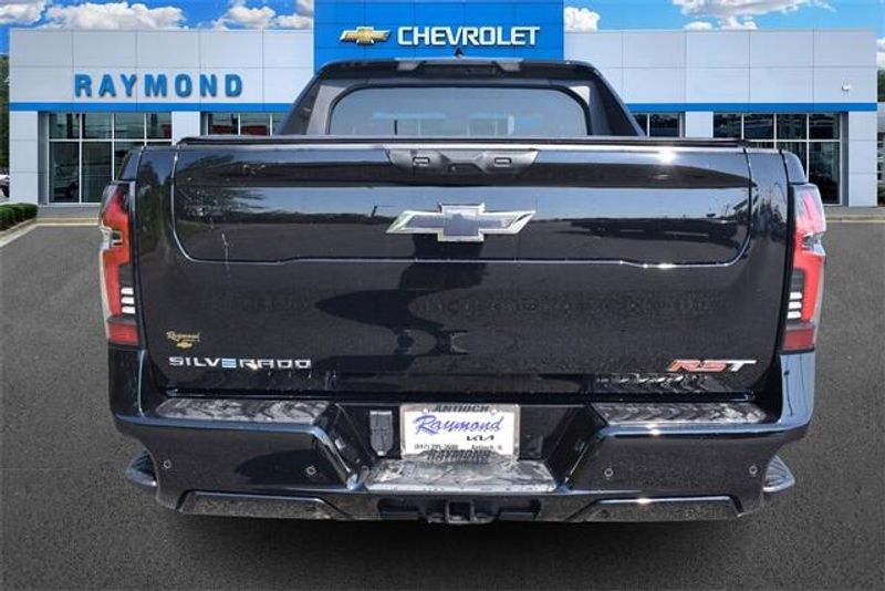 New 2024 Chevrolet Silverado EV RSTImage 4