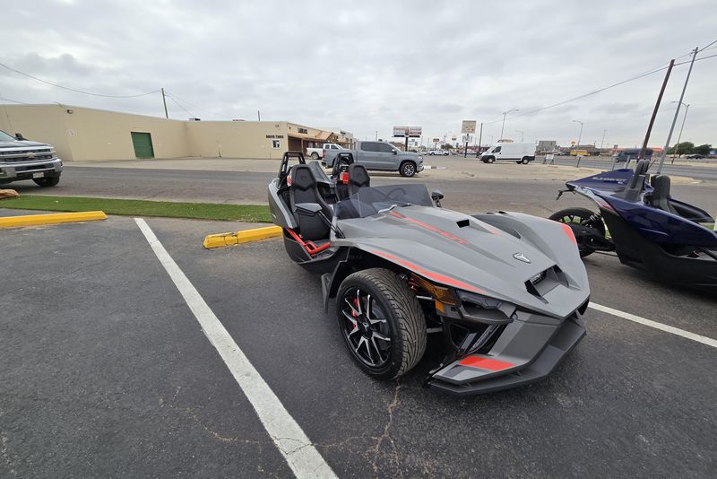 2024 POLARIS SLINGSHOT R AUTODRIVE 