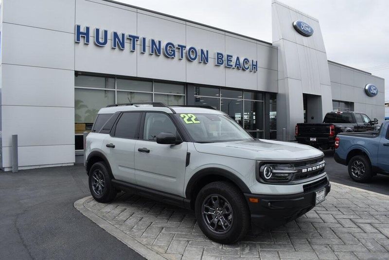 2022 Ford Bronco Sport Big BendImage 1