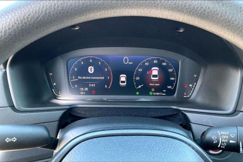 Used 2025 Honda Accord Sedan SEImage 20