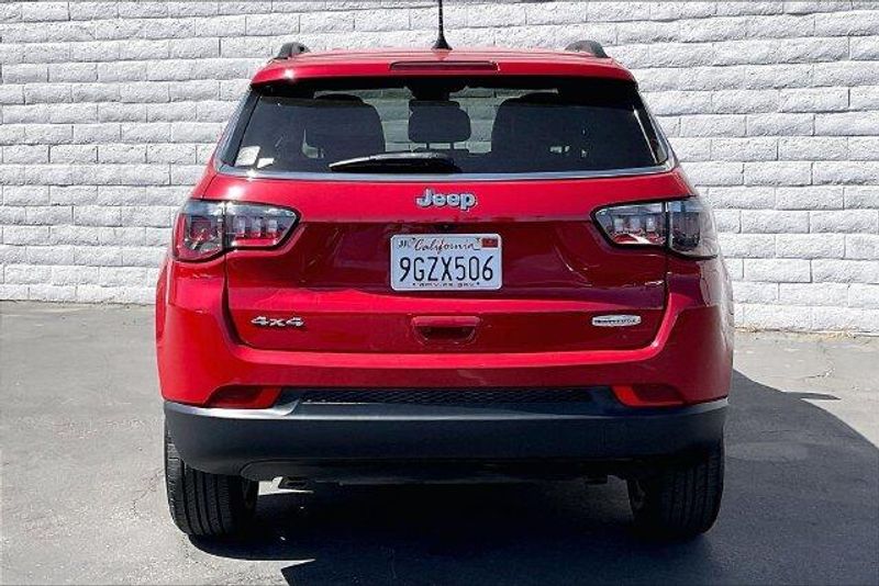 Used 2023 Jeep Compass LatitudeImage 3