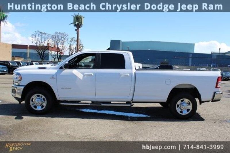 2021 RAM 3500 Big HornImage 7