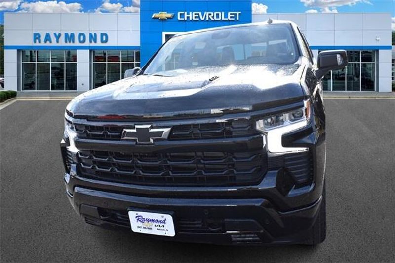 2024 Chevrolet Silverado 1500 RSTImage 7