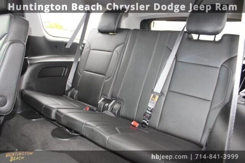 2018 Chevrolet Suburban LTImage 41