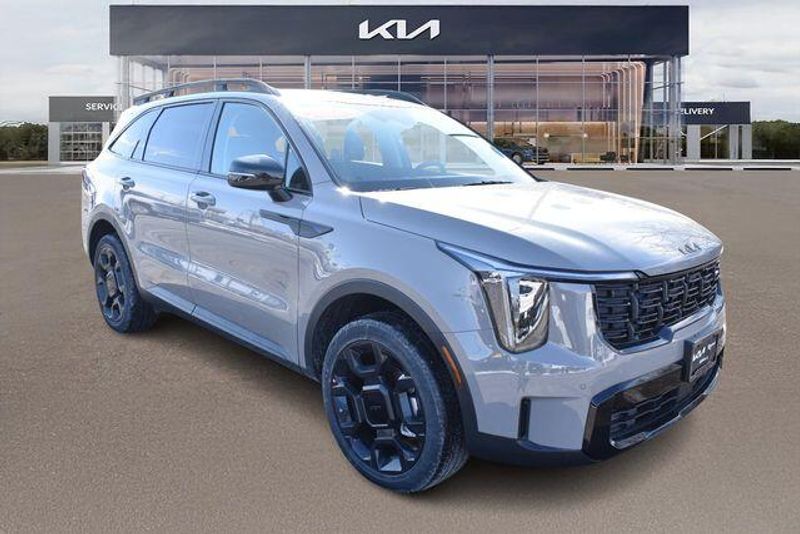 New 2026 Kia Sorento X-Line EXImage 1