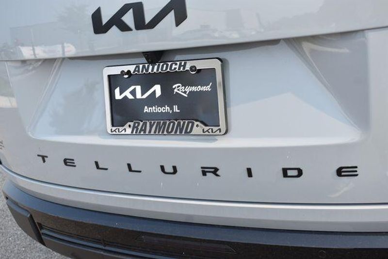 New 2027 Kia Telluride X-Line EXImage 19