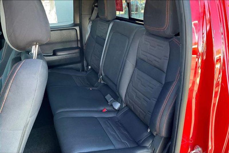 Used 2023 Nissan Frontier PRO-4XImage 25