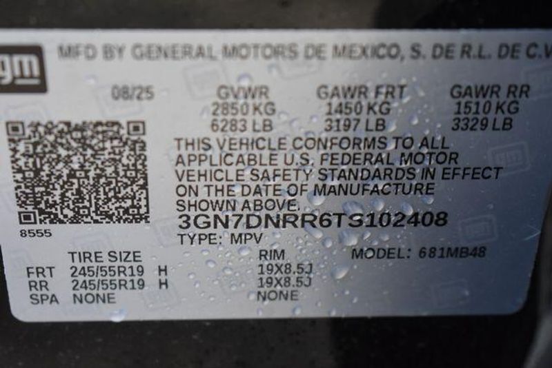 New 2026 Chevrolet Equinox EV LTImage 35