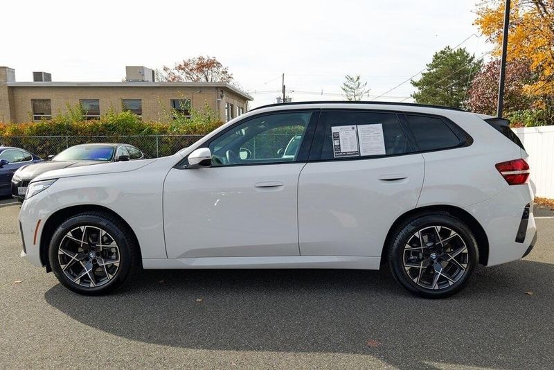 2025 Bmw X3 30x Drive photo 4