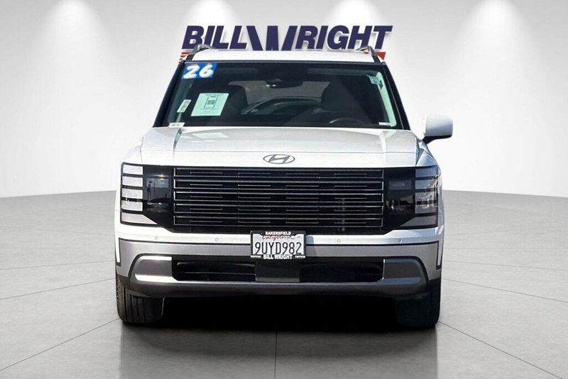 Used 2026 Hyundai Palisade SEL ConvenienceImage 8