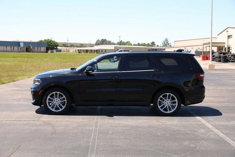 2021 Dodge Durango GT PlusImage 4